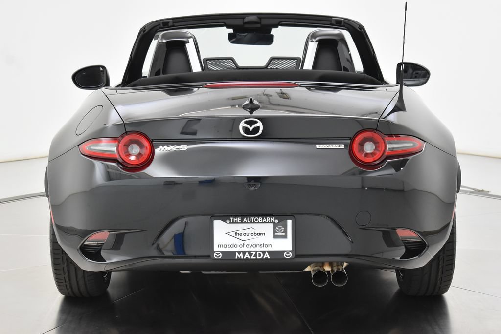 New 2026 MAZDA MX-5 Miata Grand Touring w/ Weather Package RWD image 20