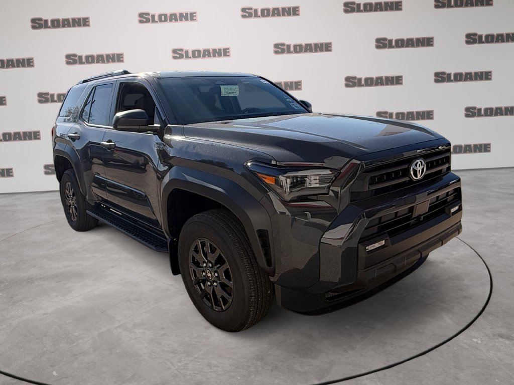 New 2026 Toyota 4Runner SR5 AWD/4WD image 7