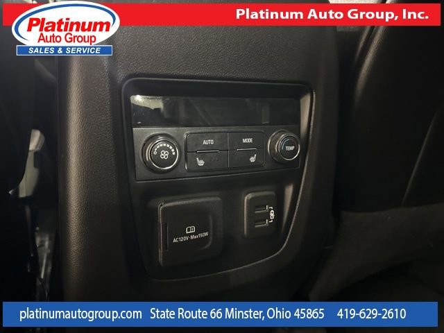 Used 2021 Buick Enclave Avenir w/ Avenir Technology Package image 29