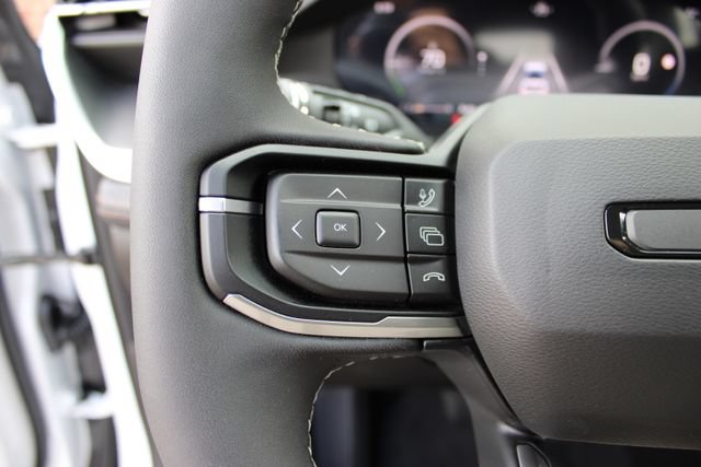 New 2026 Jeep Cherokee Overland AWD/4WD image 18