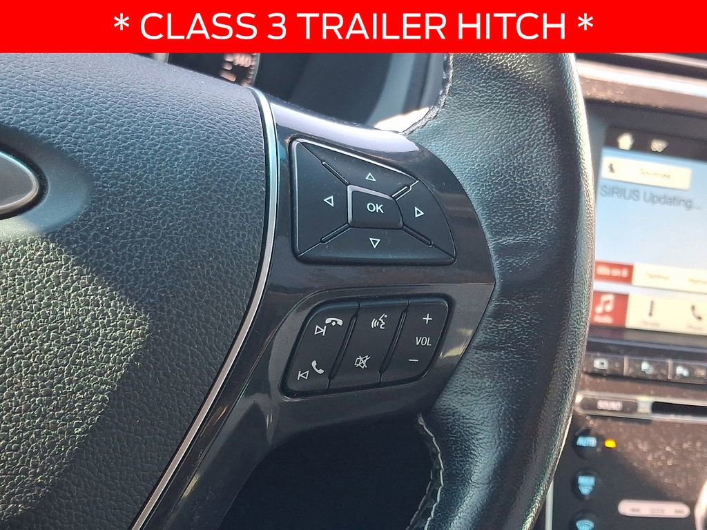 Used 2017 Ford Explorer Platinum image 25