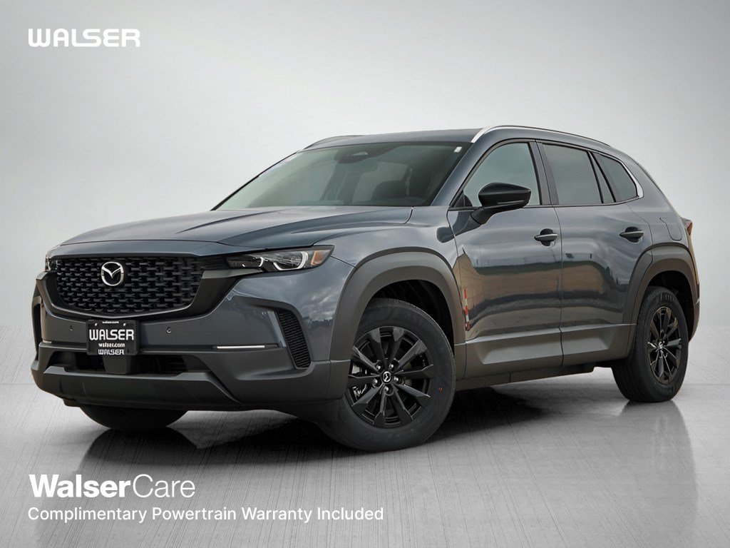 New 2026 MAZDA CX-50 2.5 Hybrid w/ Weather Package