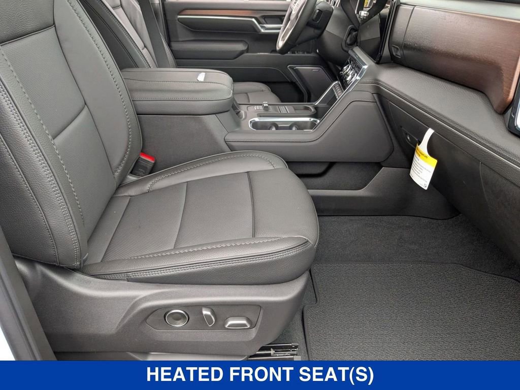 New 2025 GMC Sierra 2500 Denali w/ Denali Reserve Package image 38