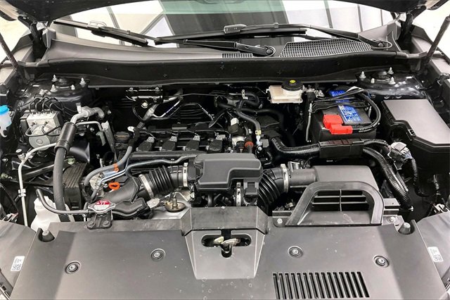 Certified 2026 Honda CR-V EX image 29