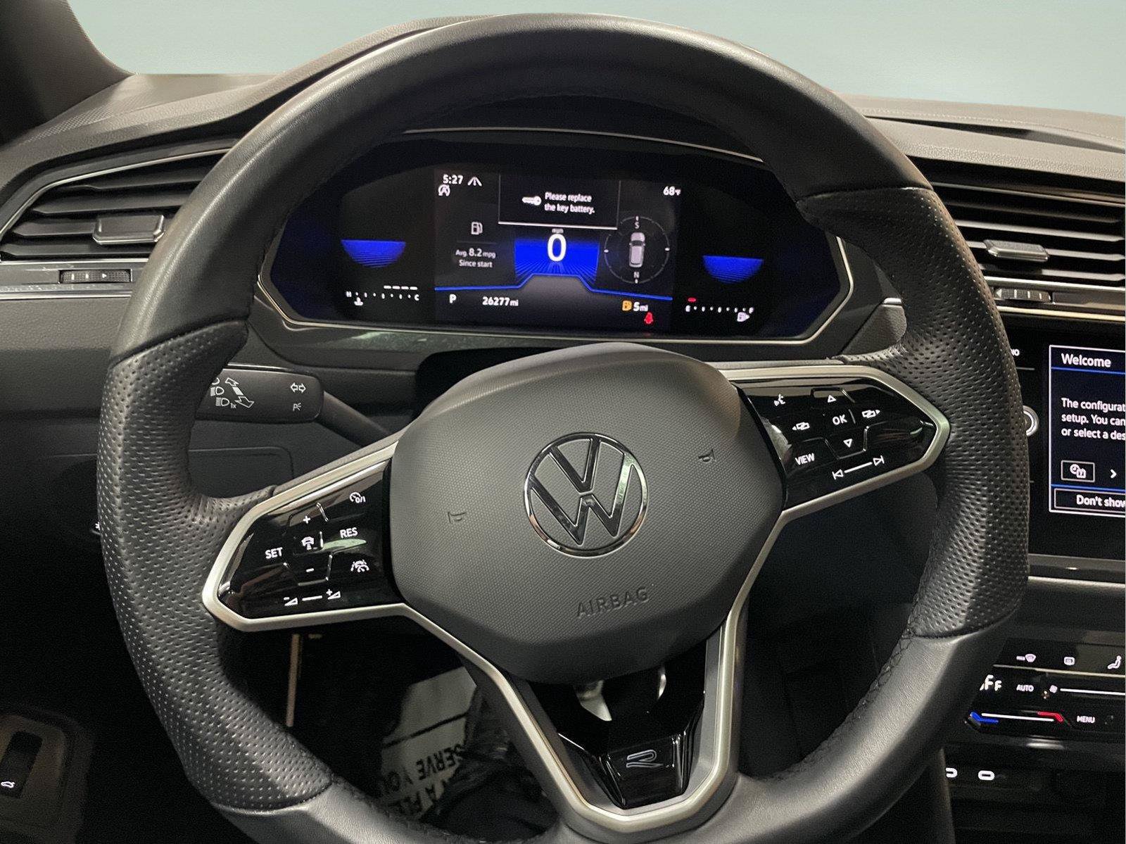 Used 2024 Volkswagen Tiguan SE R-Line AWD/4WD image 27