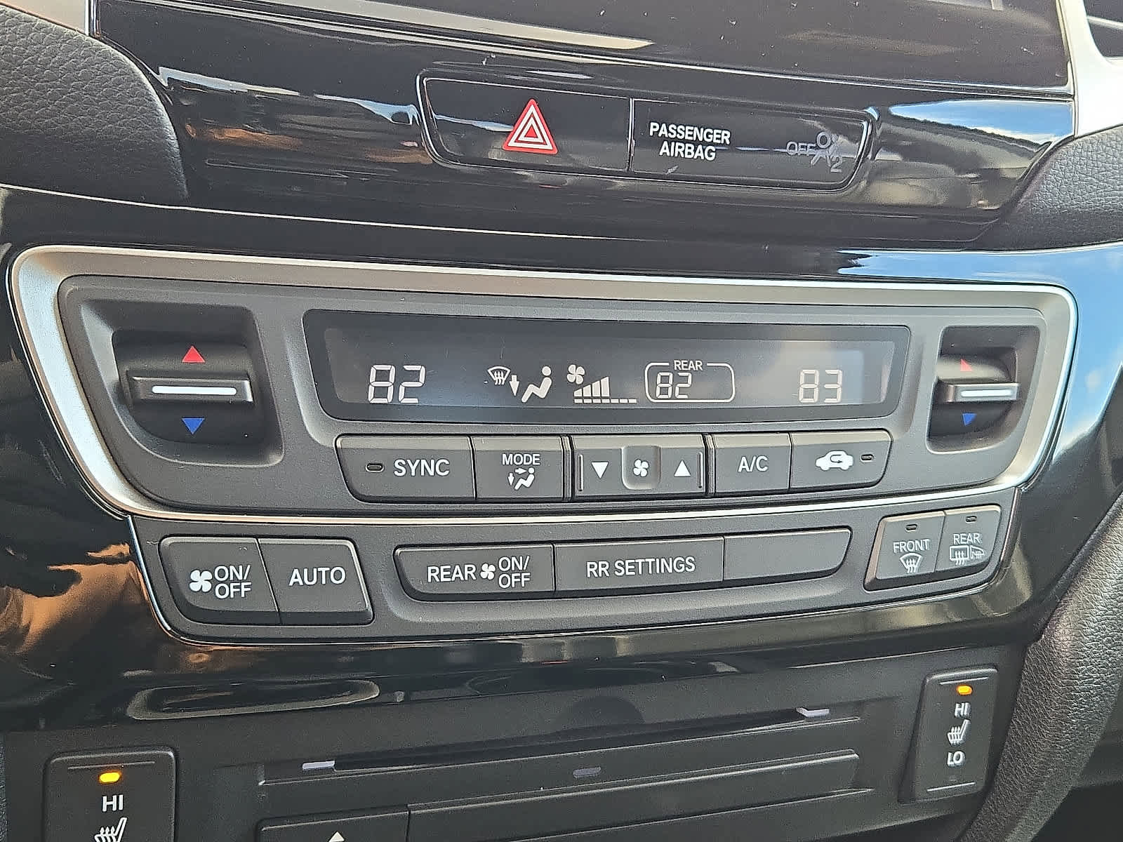 Certified 2017 Honda Ridgeline RTL-E image 18