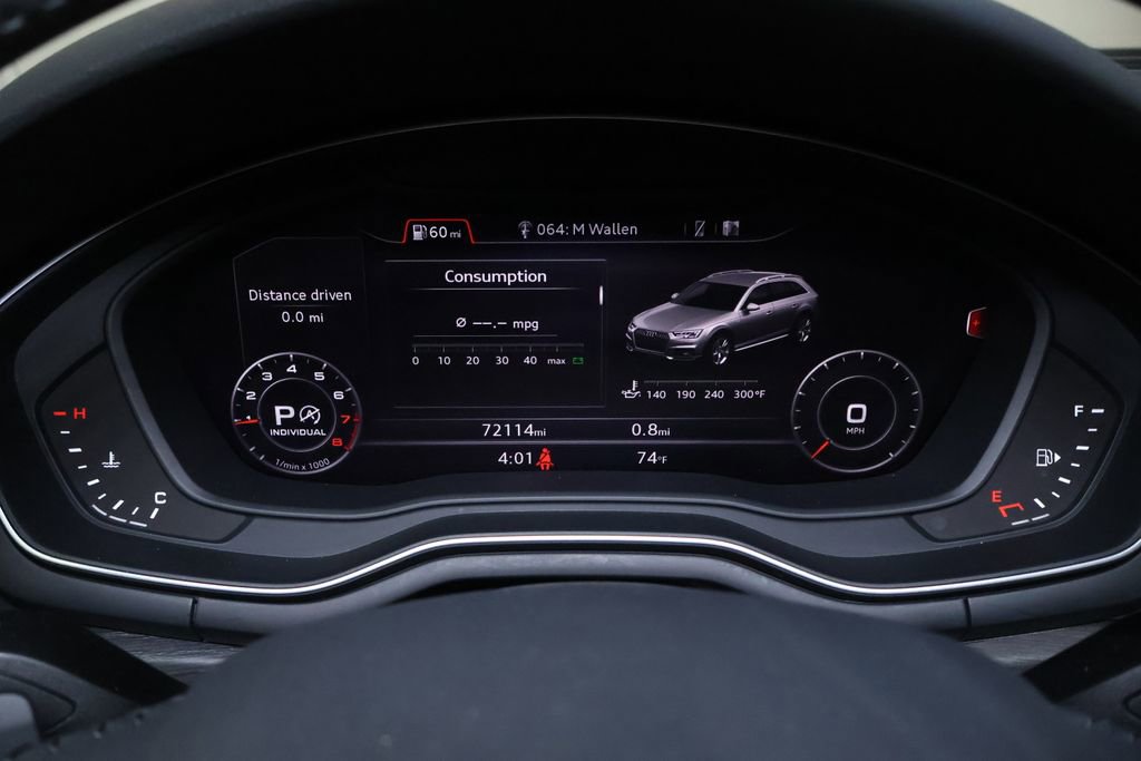 Used 2019 Audi A4 2.0T allroad Premium Plus AWD/4WD image 22