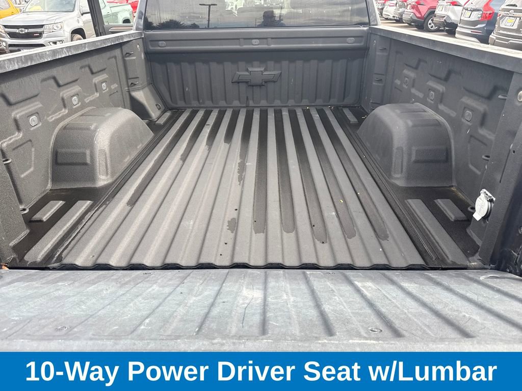 Used 2024 Chevrolet Silverado 1500 LT w/ Protection Package image 24