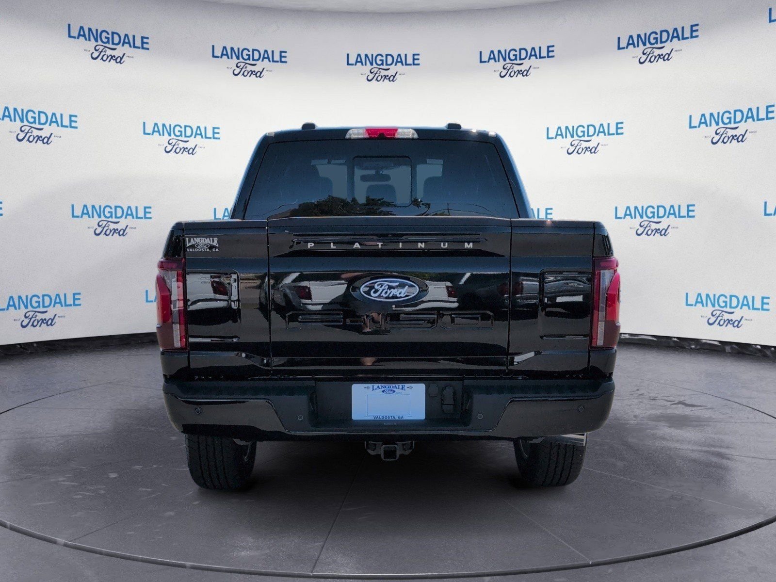 New 2026 Ford F150 Platinum AWD/4WD image 8