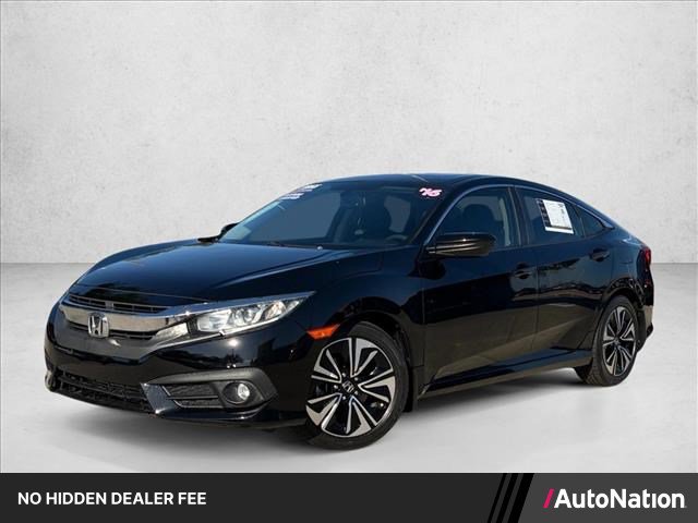 Used 2016 Honda Civic EX-L image 1