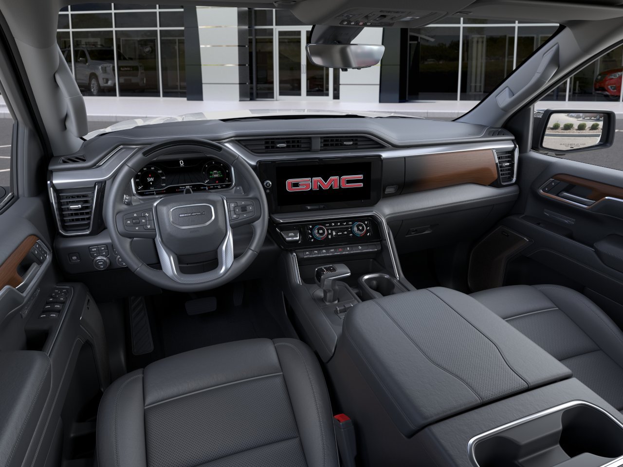 New 2026 GMC Sierra 1500 Denali AWD/4WD image 39