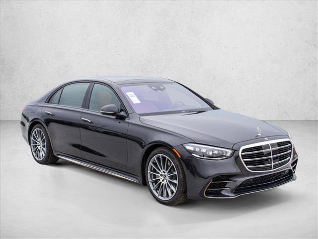 New 2026 Mercedes-Benz S 580 4MATIC Sedan video 3