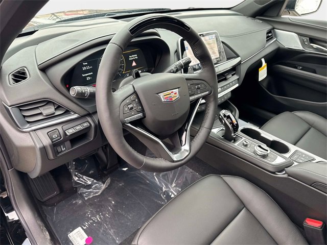 New 2026 Cadillac CT4 Premium Luxury image 17