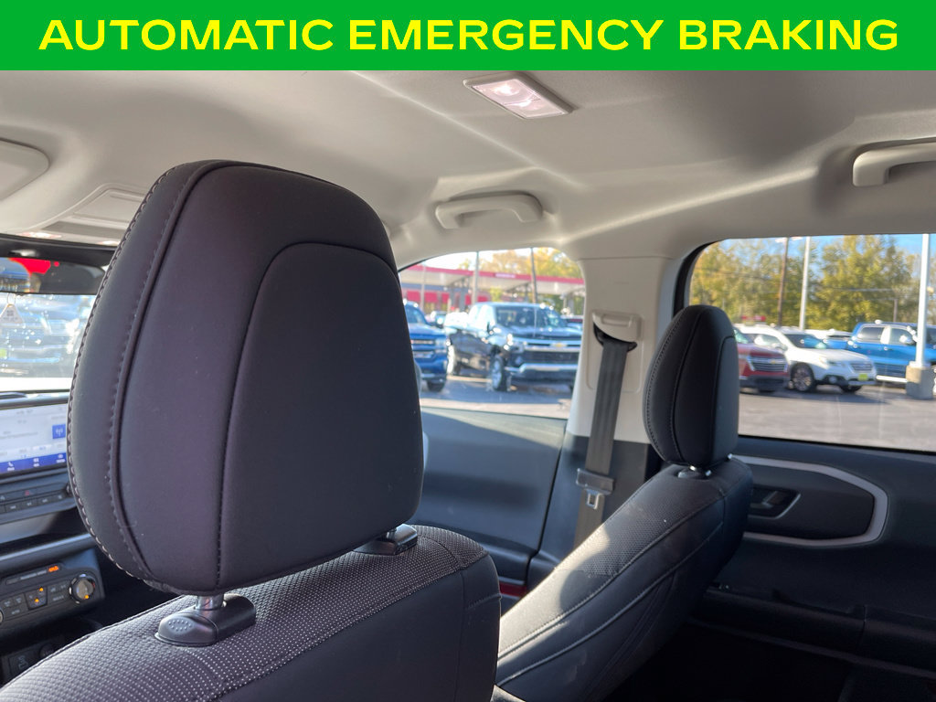 Used 2022 Ford Bronco Sport Big Bend AWD/4WD image 13
