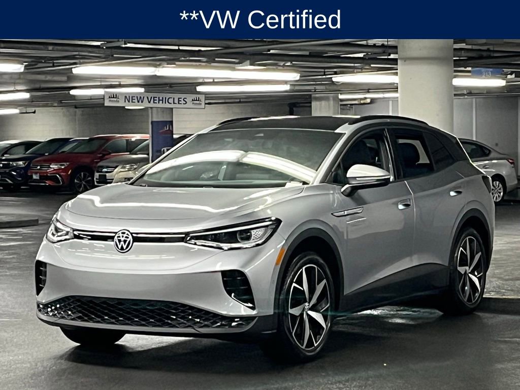 Used 2023 Volkswagen ID.4 S image 3
