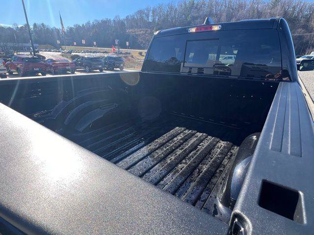 New 2026 RAM 1500 Big Horn AWD/4WD image 4