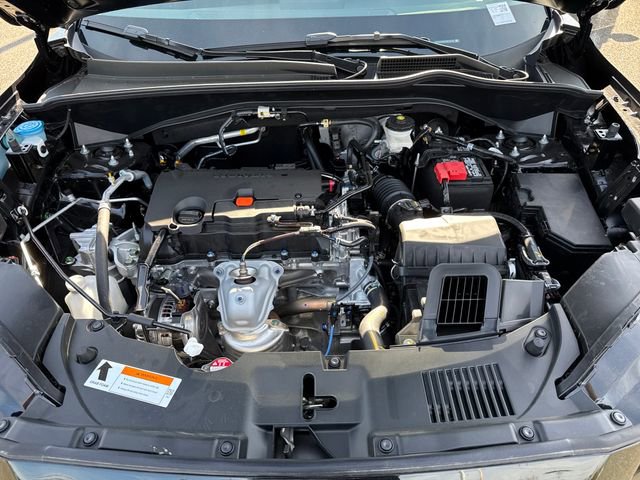 New 2026 Honda HR-V LX image 27