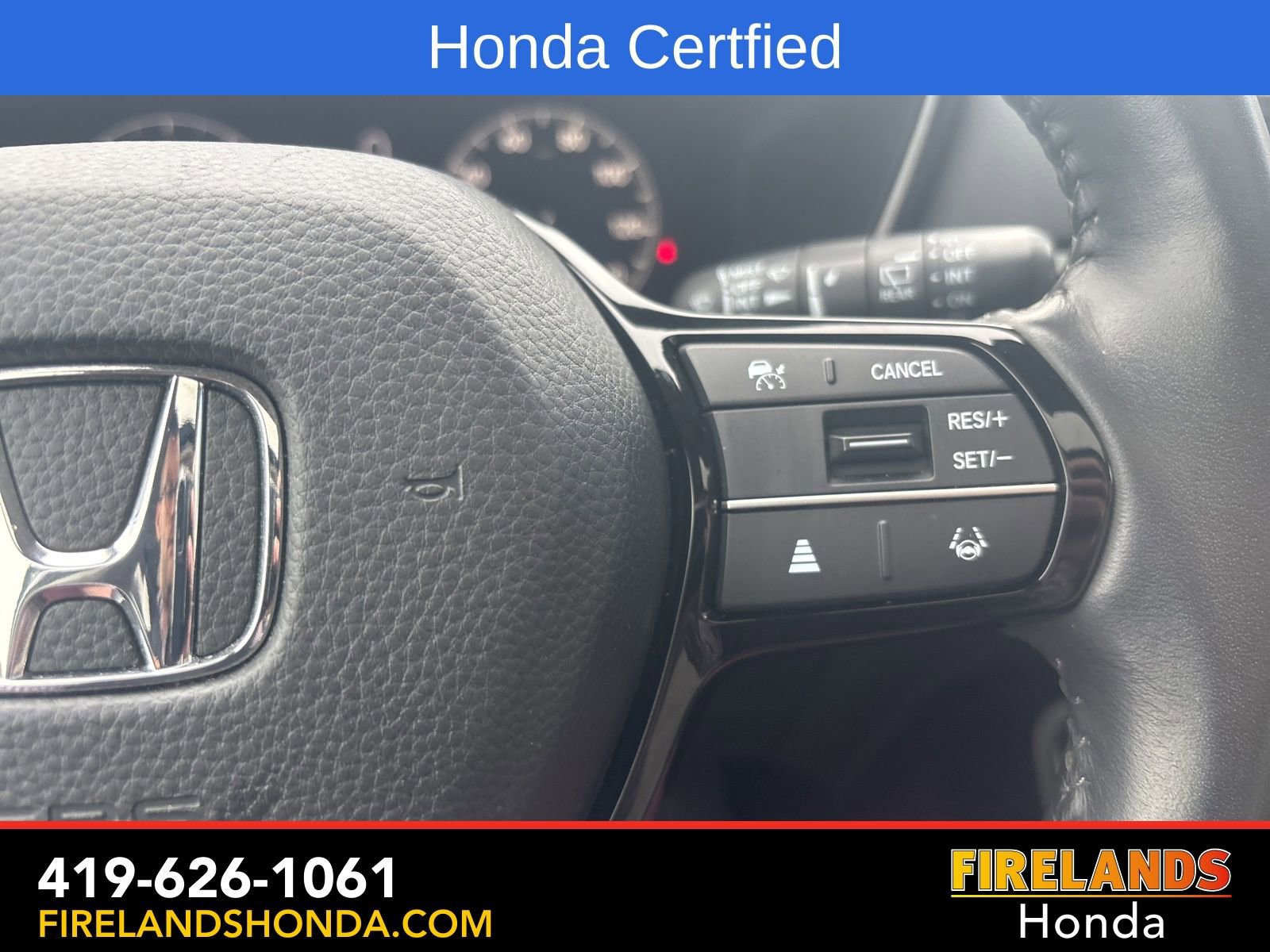 Certified 2023 Honda CR-V EX-L image 25