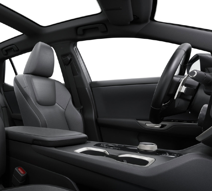 New 2026 Lexus RZ 350e 2WD image 7