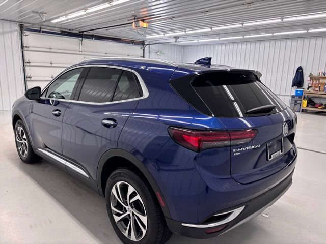 Used 2023 Buick Envision Essence AWD/4WD image 4