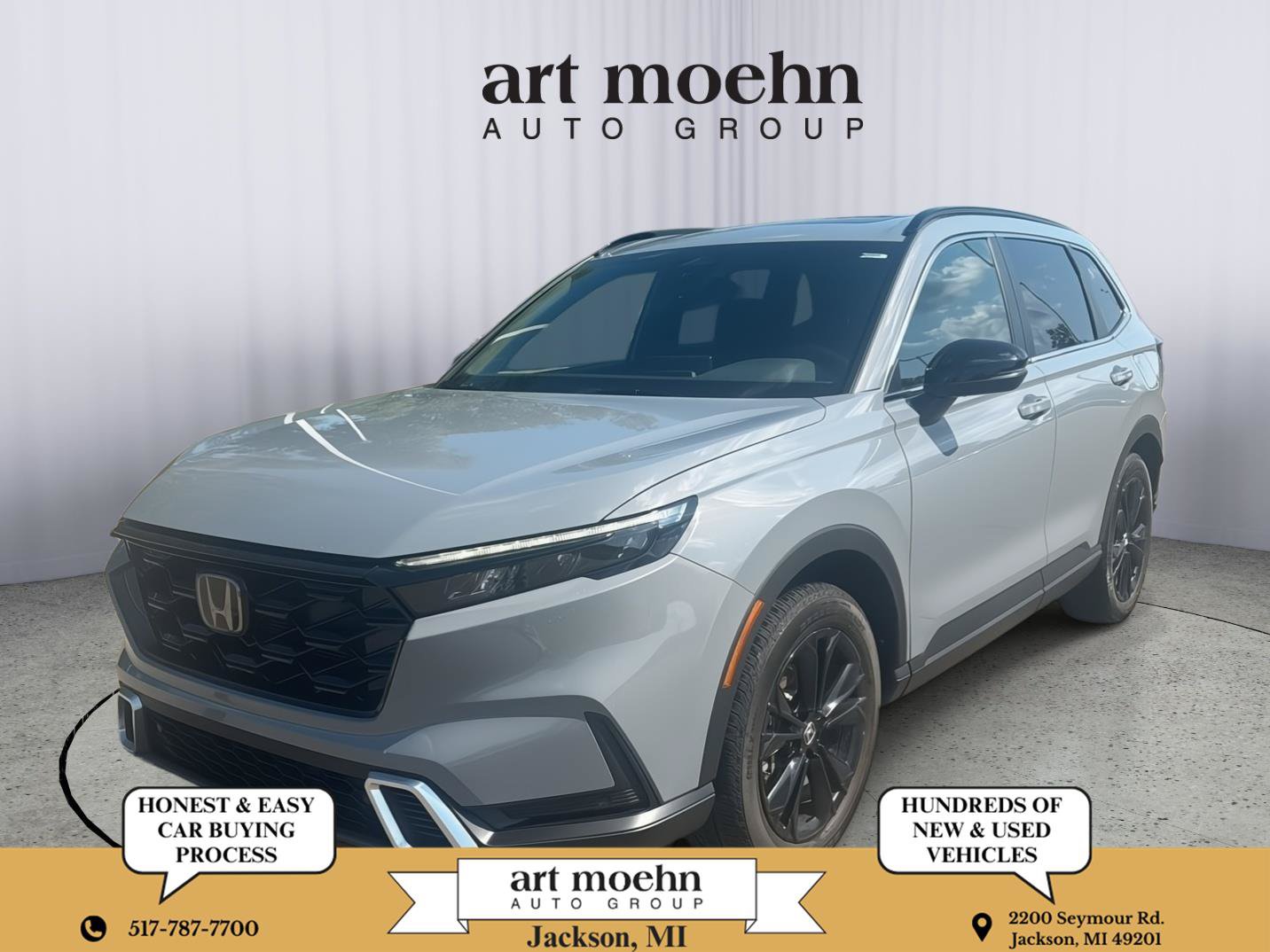 Used 2023 Honda CR-V Sport Touring