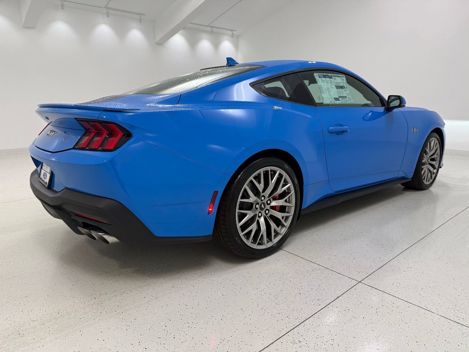 New 2026 Ford Mustang GT Premium image 7