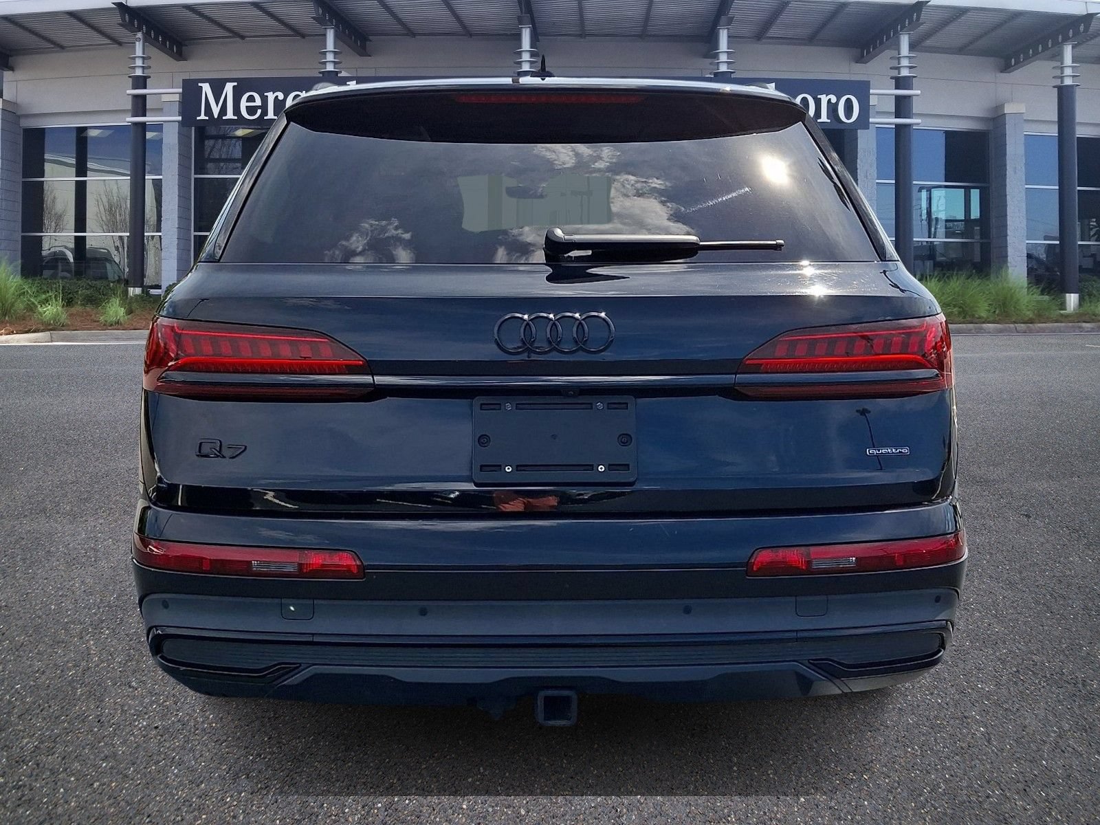 Used 2023 Audi Q7 3.0T Premium Plus AWD/4WD image 5