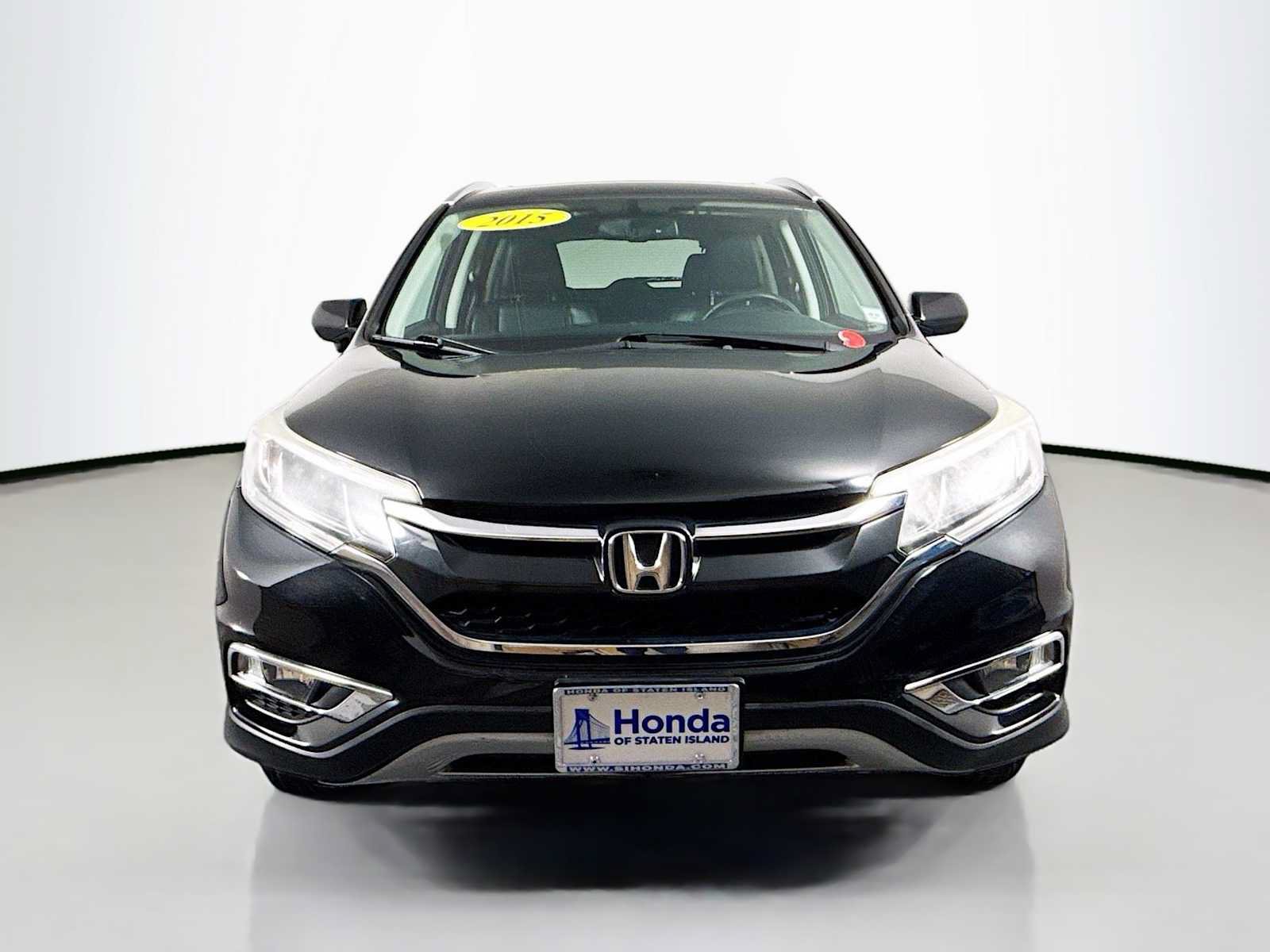 Used 2015 Honda CR-V EX-L image 8