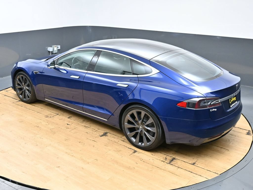 Used 2019 Tesla Model S P100D AWD/4WD image 37