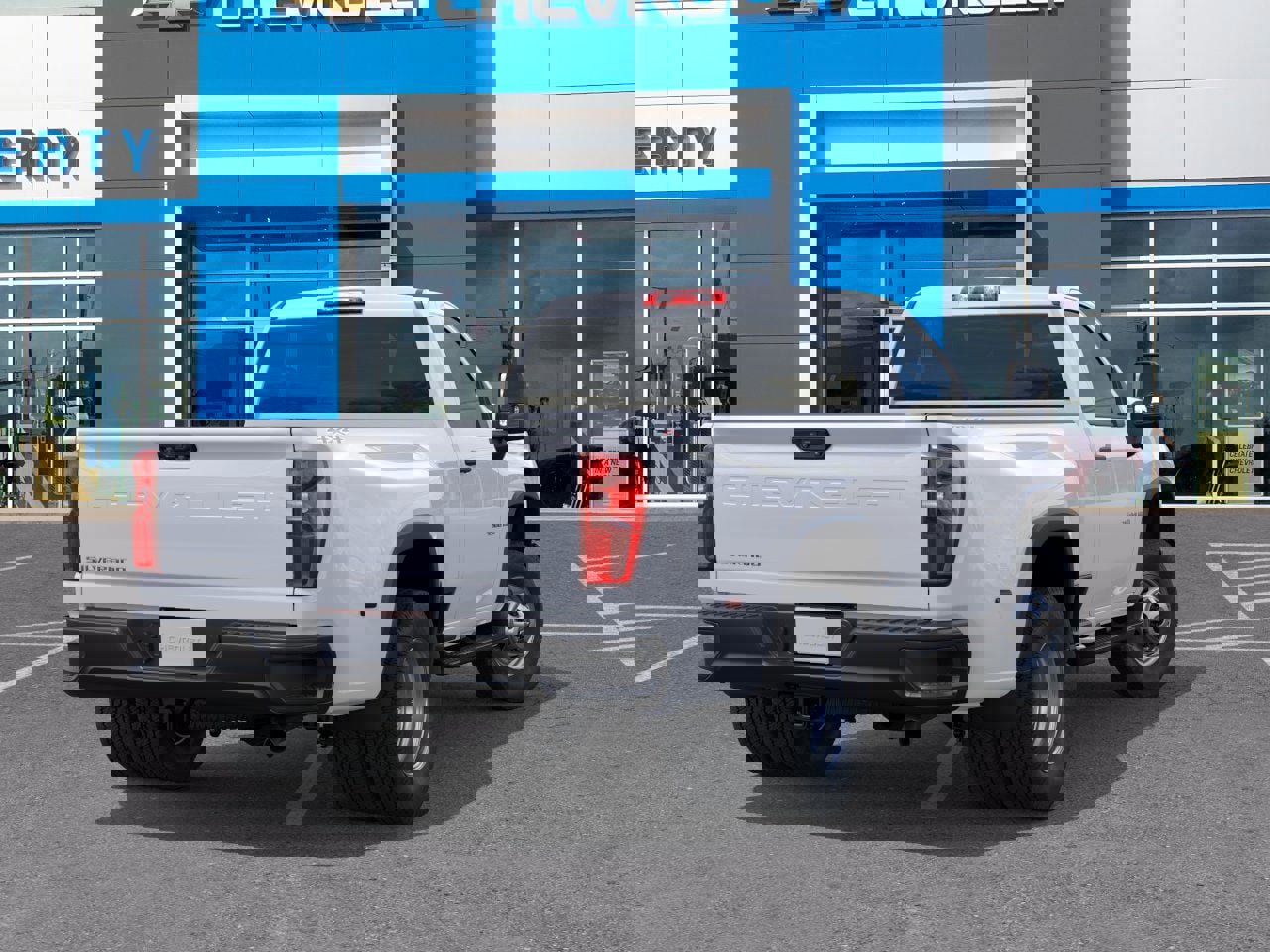 New 2026 Chevrolet Silverado 3500 W/T image 4