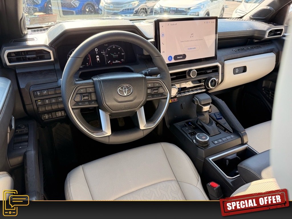 Used 2024 Toyota Tacoma 4x4 Double Cab image 14