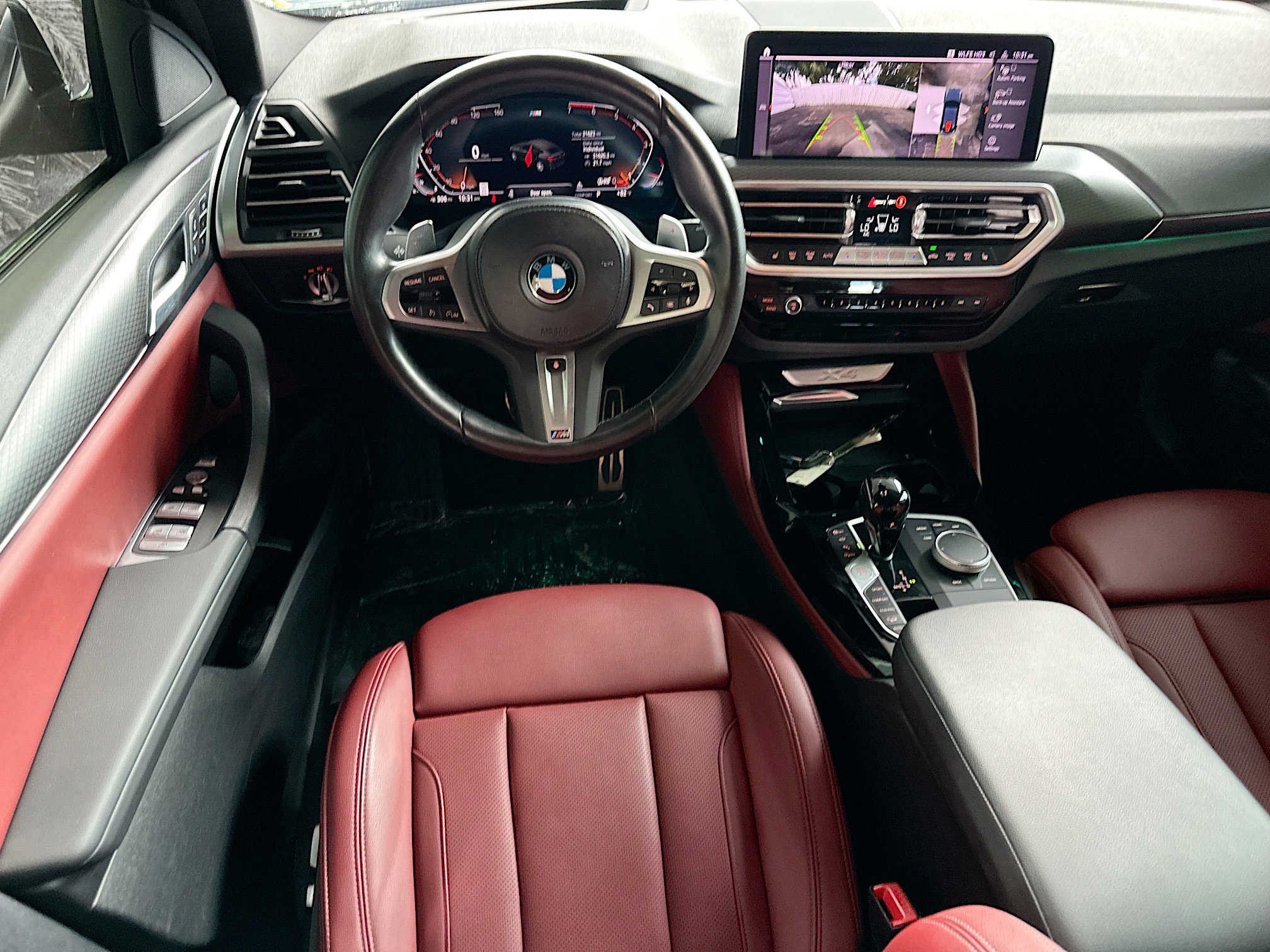 Certified 2024 BMW X4 xDrive30i w/ Premium Package image 23