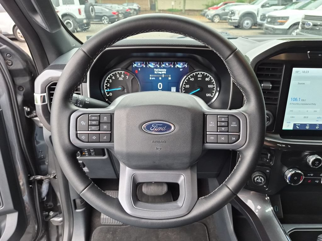 Certified 2023 Ford F150 XLT w/ Equipment Group 302A High AWD/4WD image 24