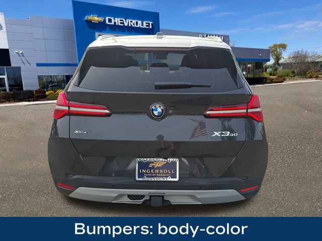 Used 2025 BMW X3 xDrive30i AWD/4WD image 24