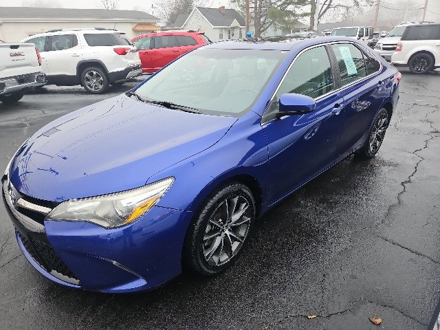 Used 2015 Toyota Camry LE