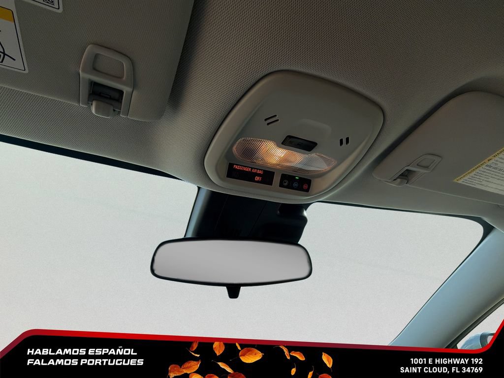 Used 2024 Chevrolet Trax LS w/ LS Convenience Package FWD image 21