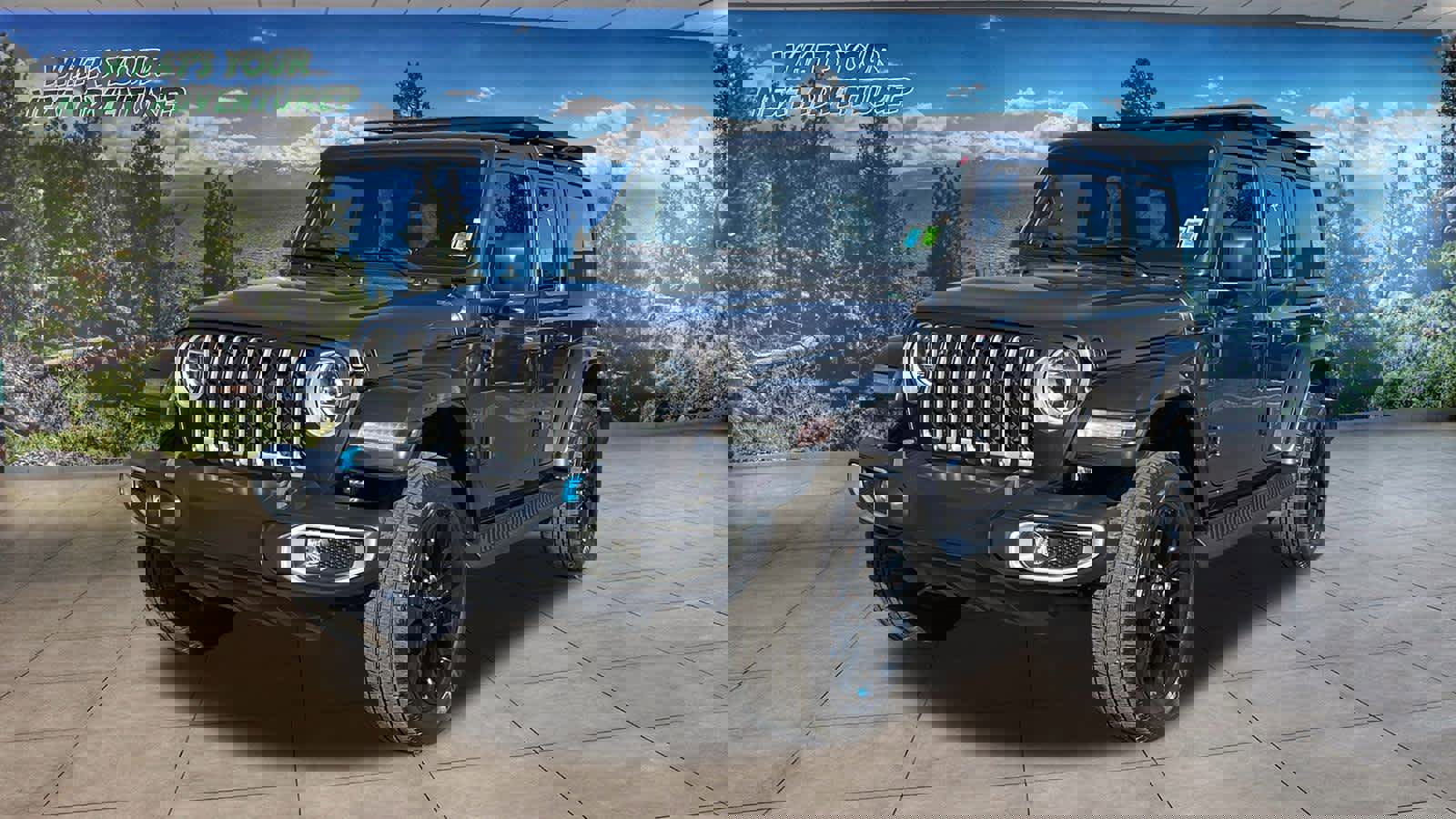 Certified 2022 Jeep Wrangler Unlimited Sahara