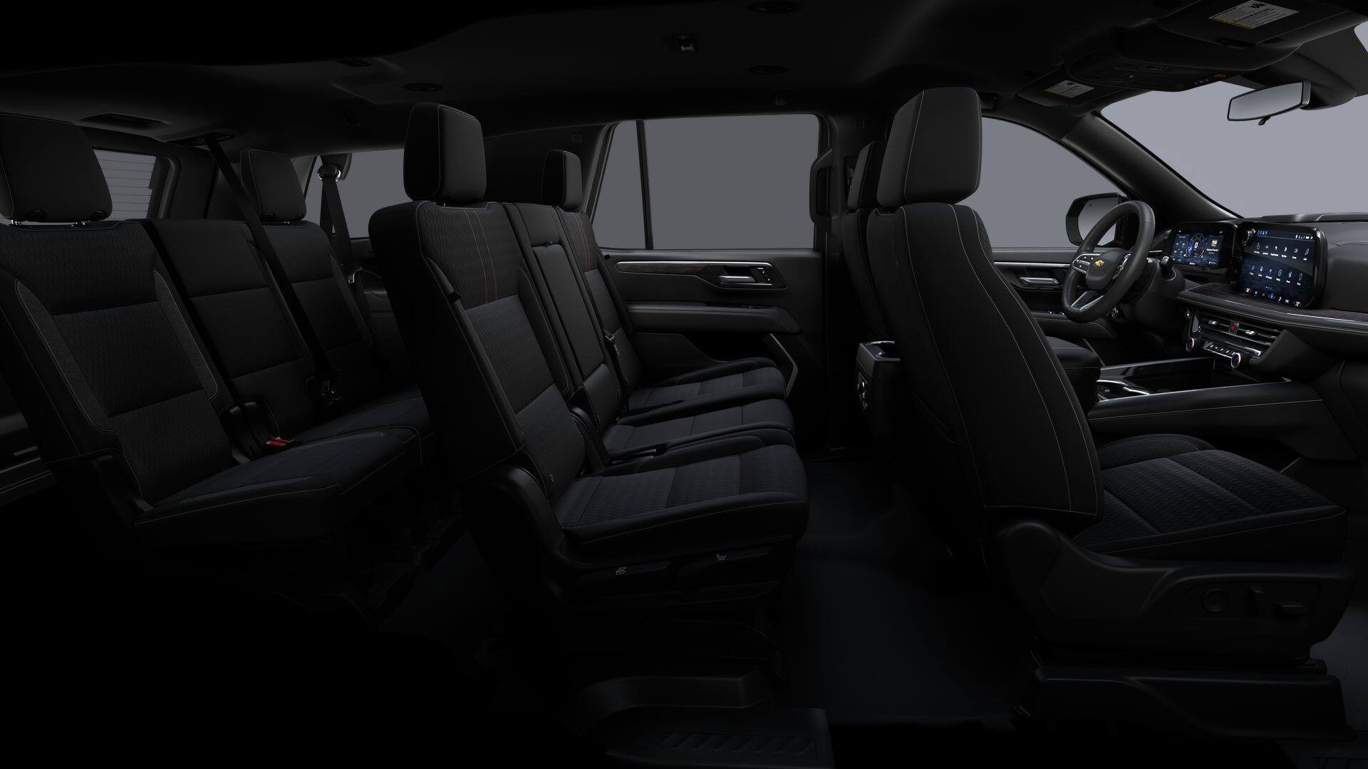 New 2026 Chevrolet Tahoe LS AWD/4WD image 32