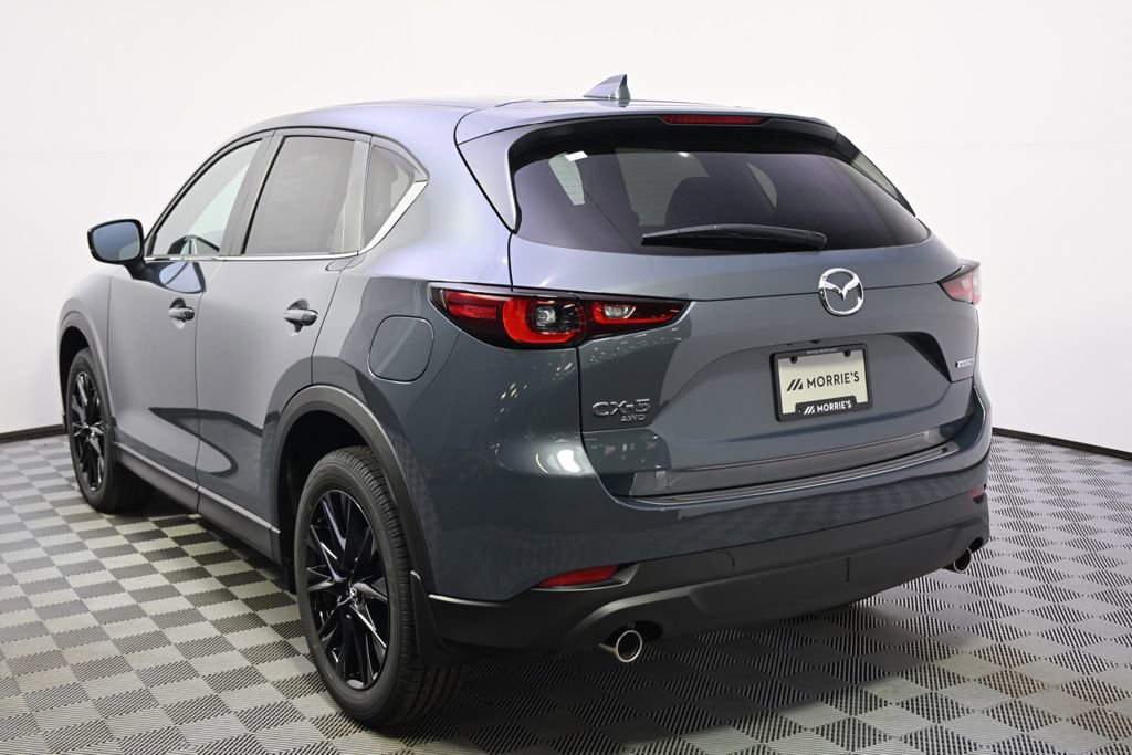 New 2025 MAZDA CX-5 Carbon Edition image 3