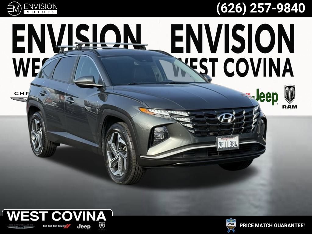 Used 2023 Hyundai Tucson SEL w/ Convenience Package