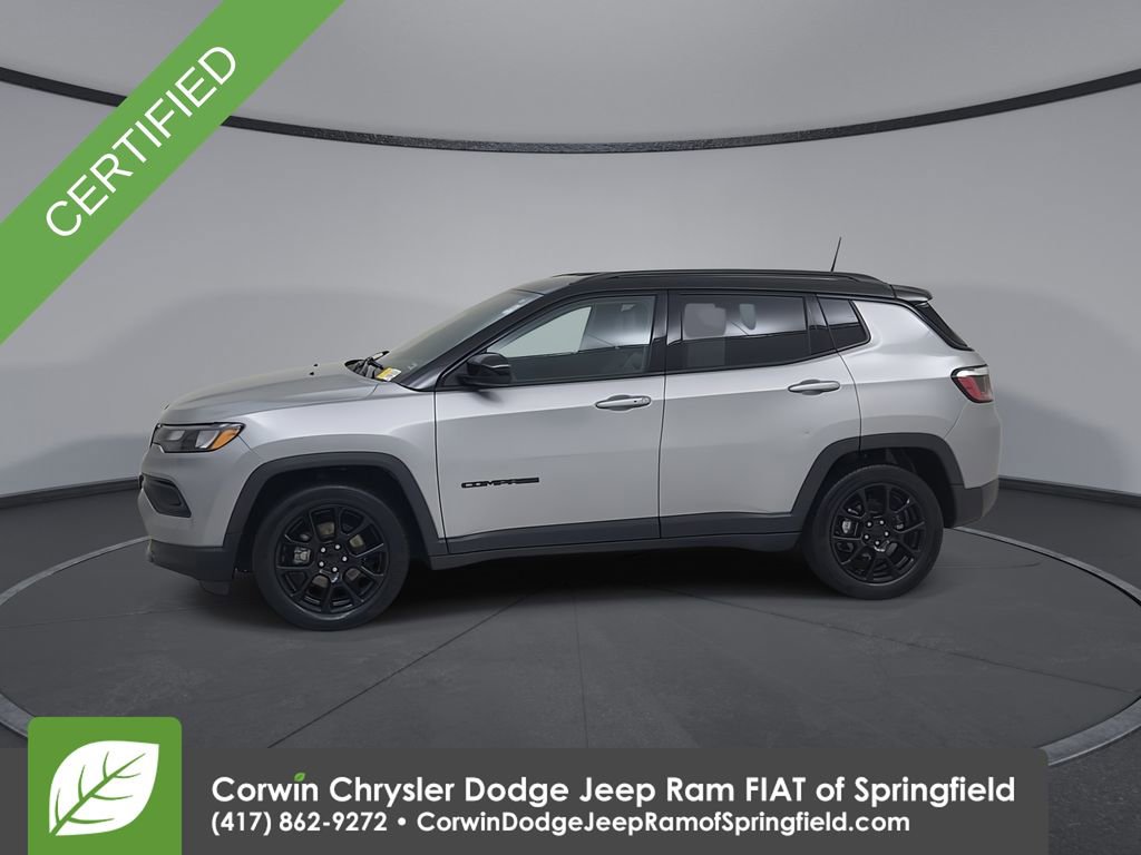 Used 2022 Jeep Compass Altitude image 8
