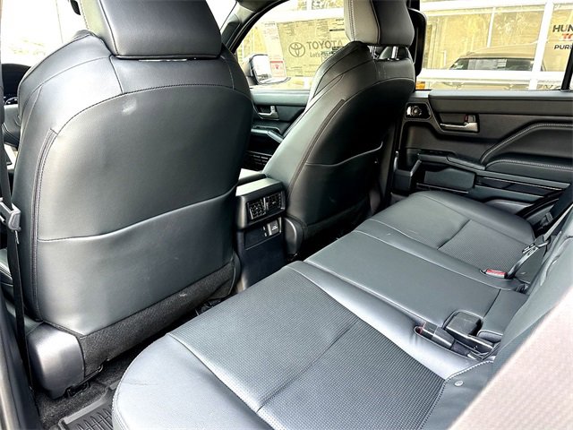 New 2025 Toyota 4Runner Limited image 17