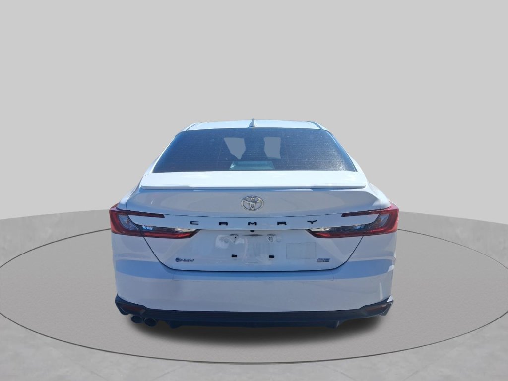Used 2025 Toyota Camry SE w/ Convenience Package FWD image 8
