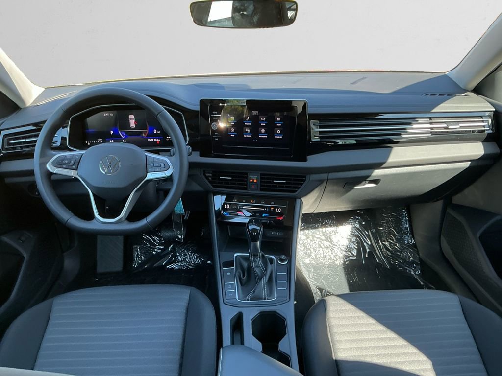 New 2025 Volkswagen Jetta S image 10
