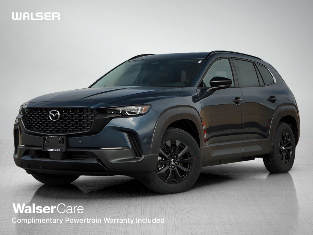 New 2026 MAZDA CX-50 AWD 2.5 Hybrid w/ Weather Package image 1