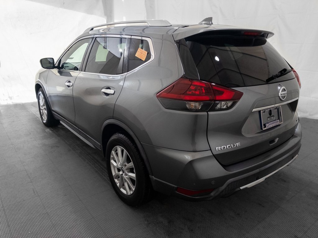 Used 2019 Nissan Rogue SV image 5