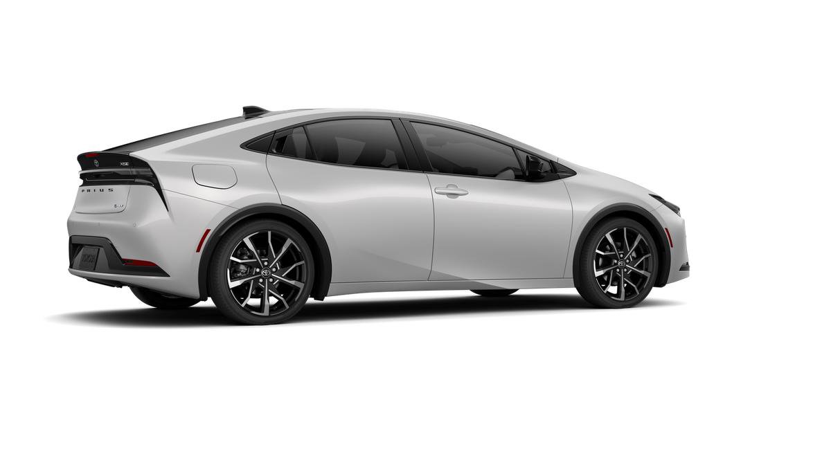 New 2026 Toyota Prius Plug-In Hybrid image 92