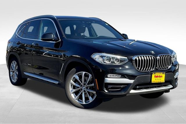 Used 2019 BMW X3 xDrive30i w/ Premium Package