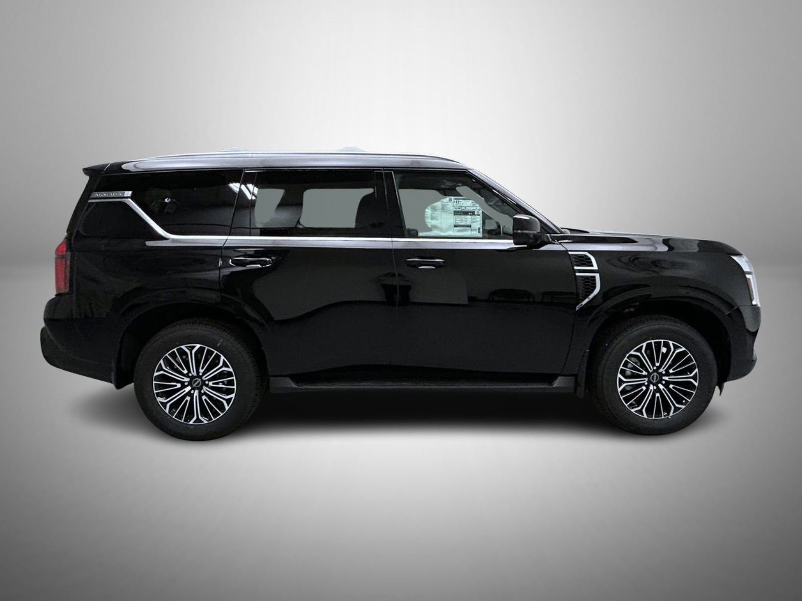 New 2026 Nissan Armada Platinum w/ Convenience Package image 5
