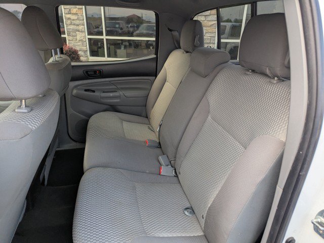 Used 2013 Toyota Tacoma 4x4 Double Cab w/ SR5 Pkg image 20
